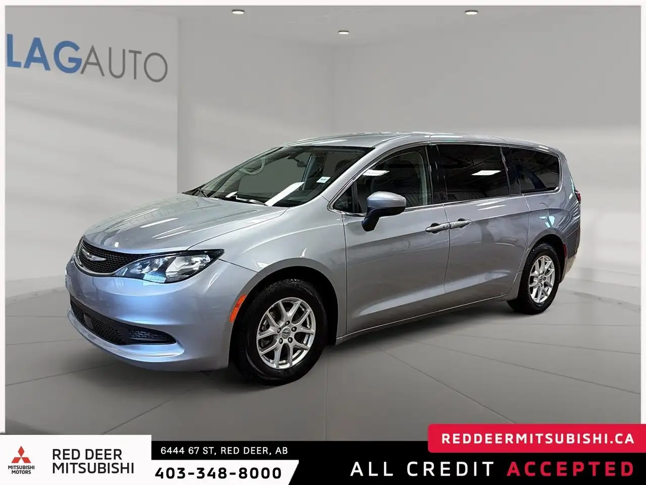 2021 Chrysler Grand Caravan