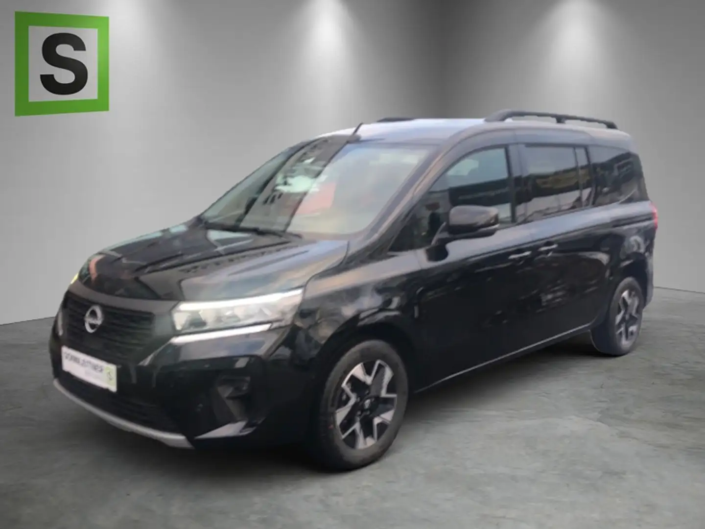 Nissan Townstar TOWNSTAR Evalia Tekna 1.3 DIG-T 130 6MT L2 5-Sitzer Schwarz - 1