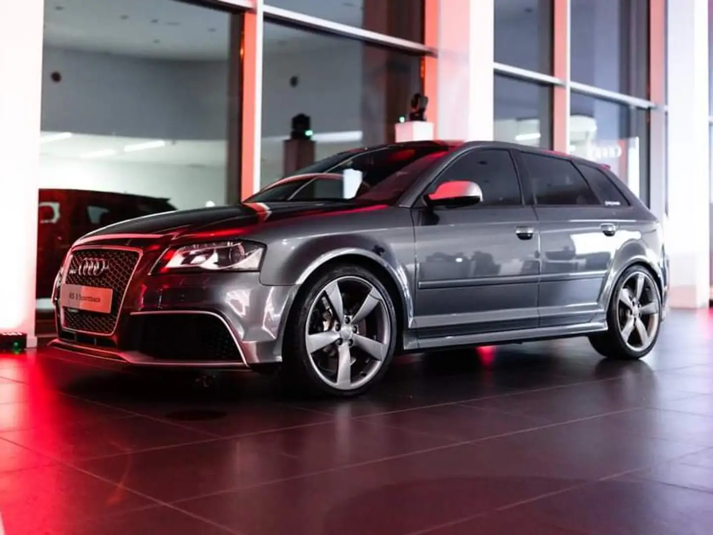 Audi RS3 Sportback 2.5 tfsi quattro s-tronic - 1