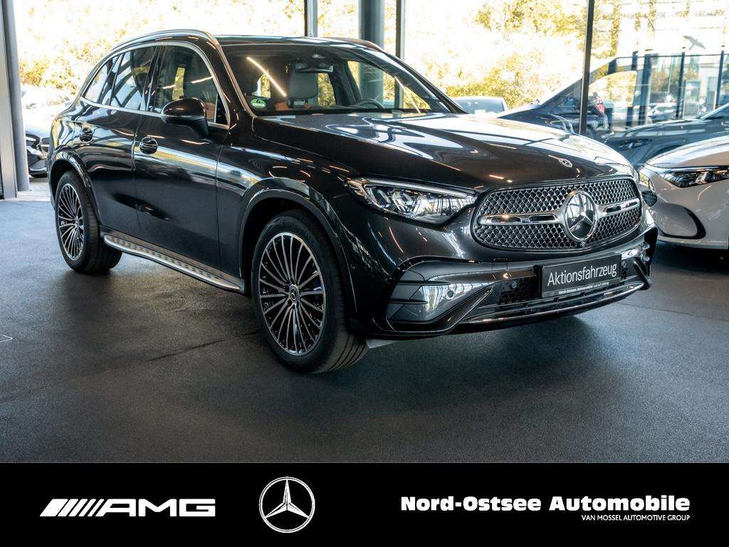 Mercedes-Benz GLC 200