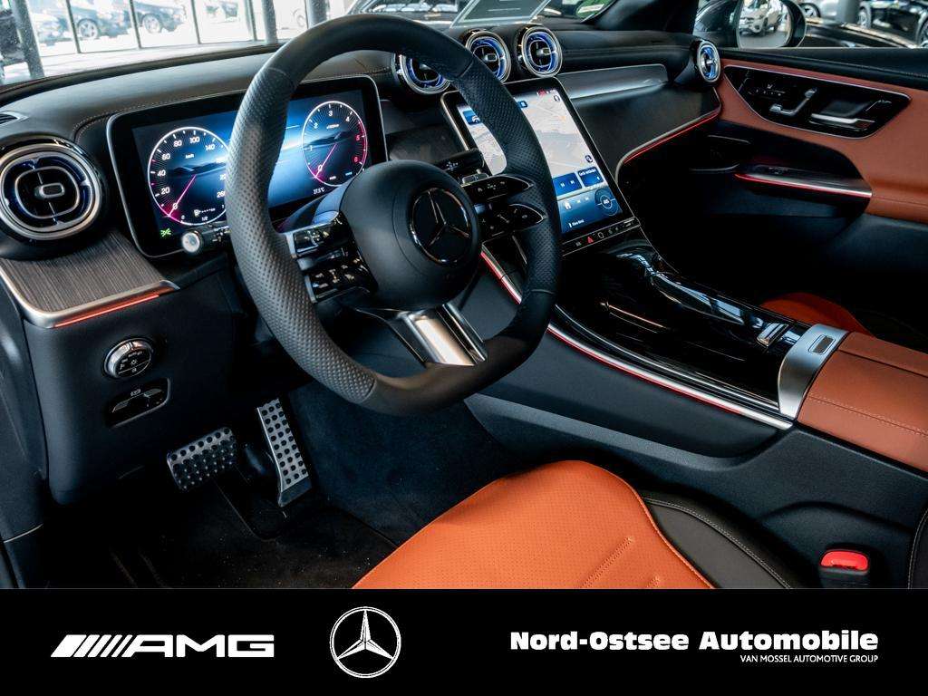 Mercedes-Benz GLC 200