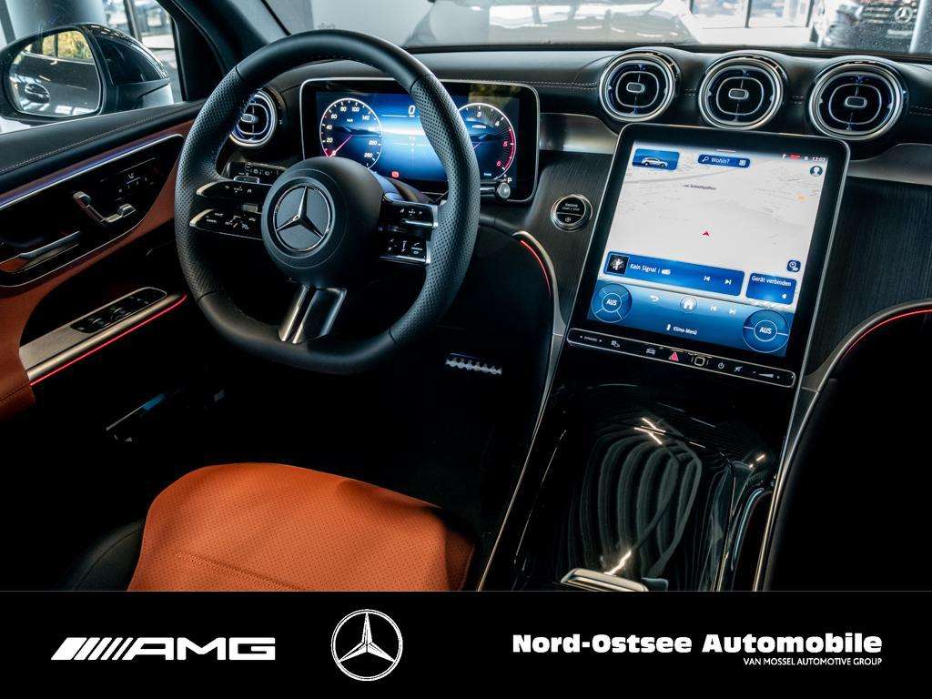 Mercedes-Benz GLC 200