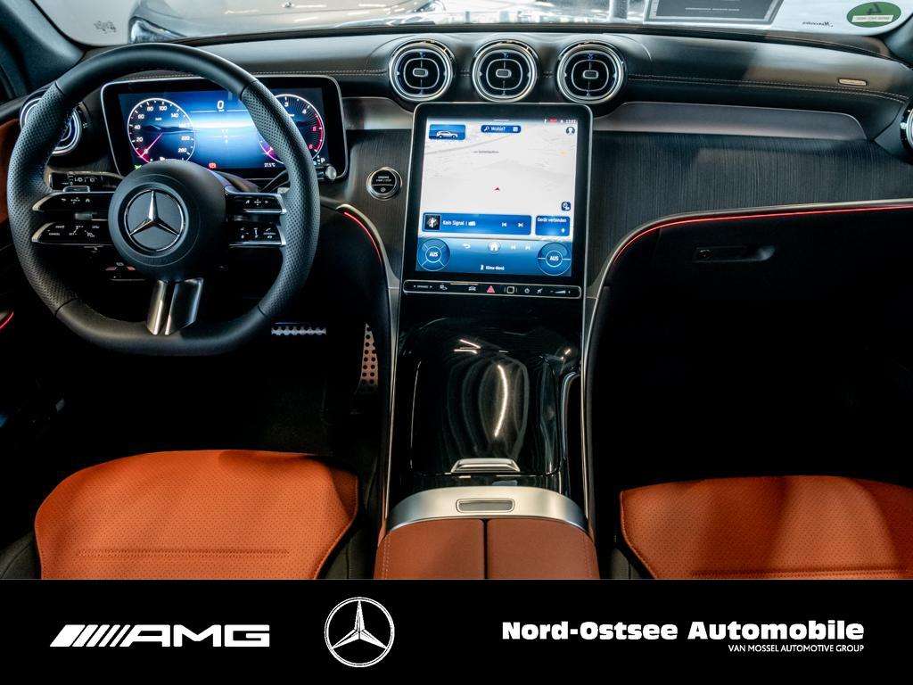 Mercedes-Benz GLC 200