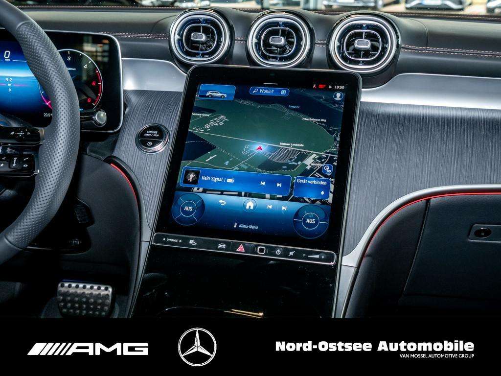 Mercedes-Benz GLC 200