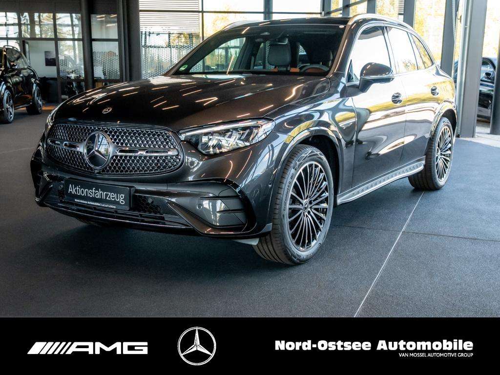 Mercedes-Benz GLC 200
