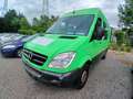 Mercedes-Benz Sprinter 310 2.1 CDI double cabines Groen - thumbnail 2