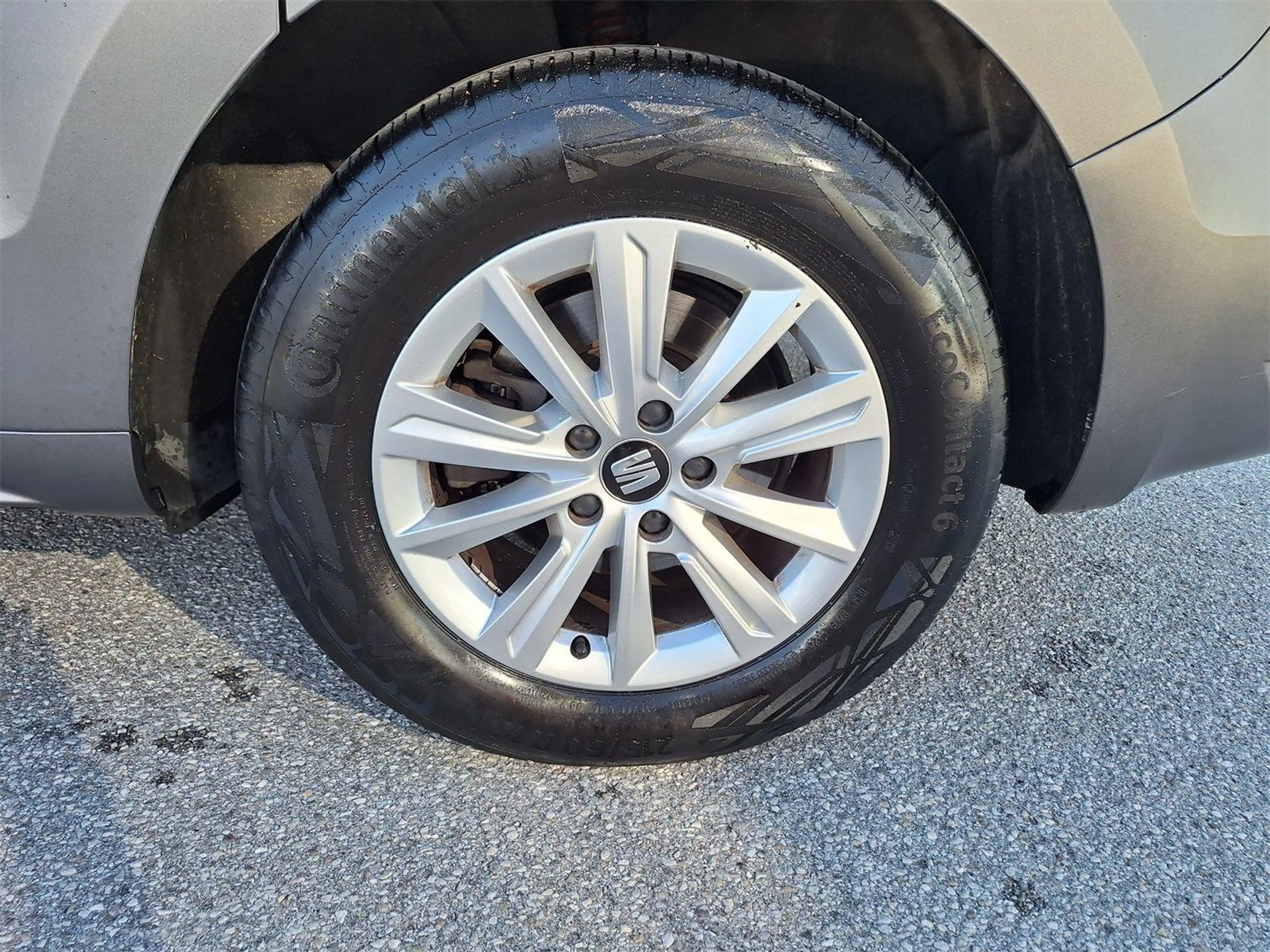SEAT Alhambra Xcellence TSI — photo 8
