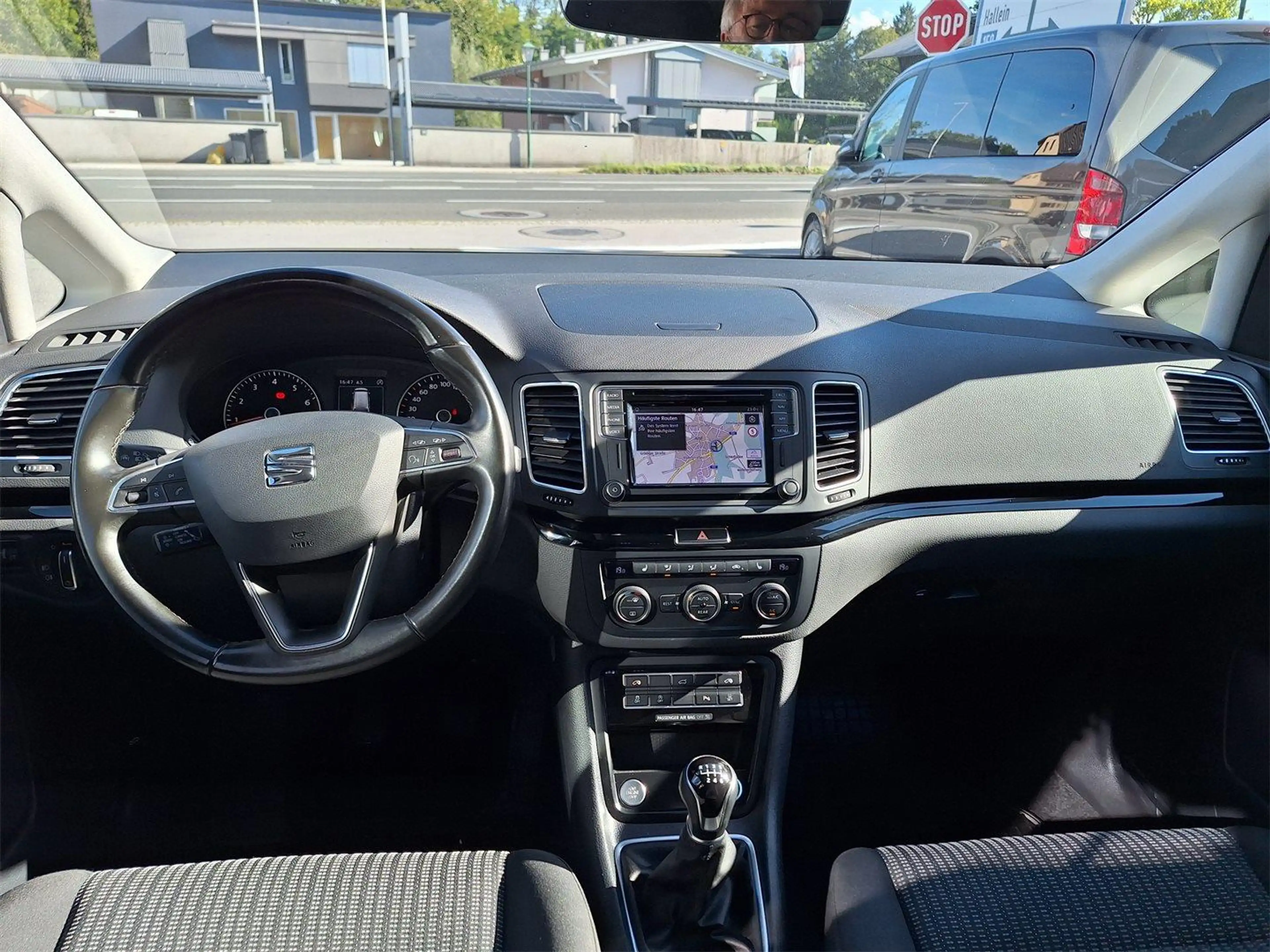SEAT Alhambra Xcellence TSI — photo 5