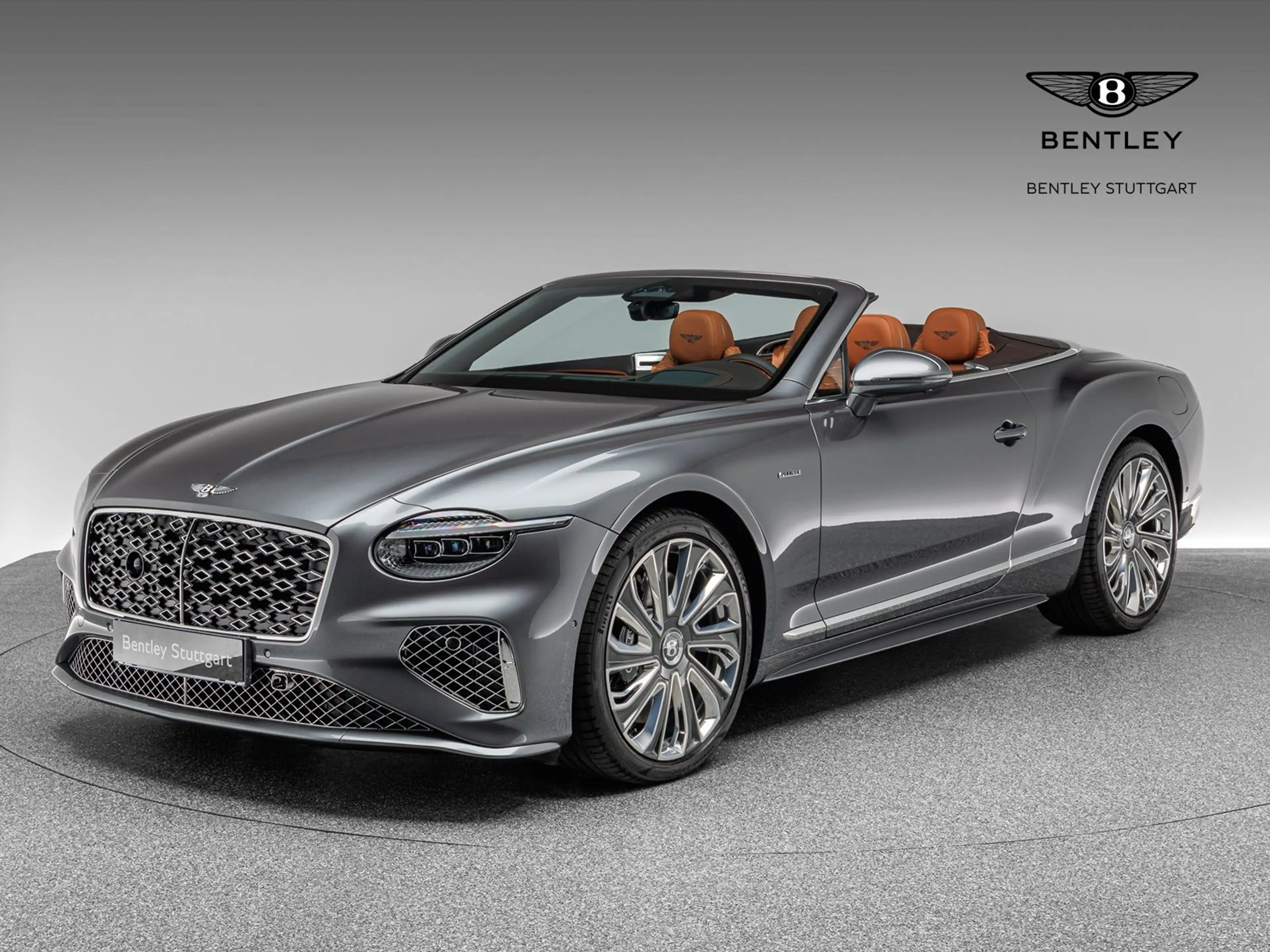 Bentley Continental GTC Mulliner / B&O Sound — photo 7