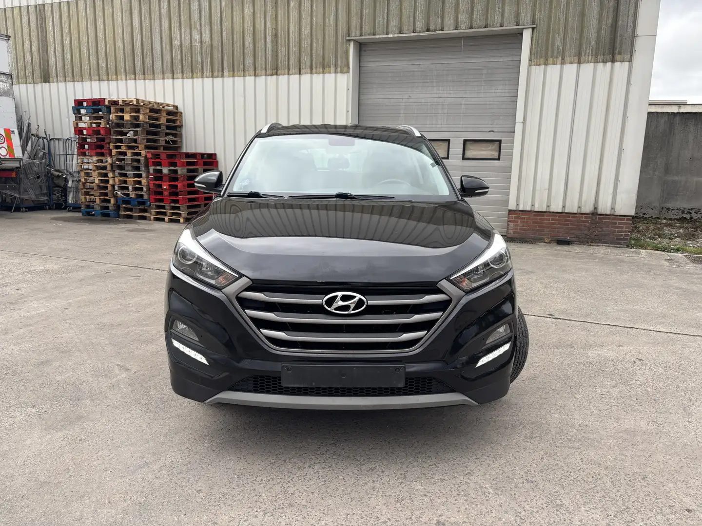 Hyundai TUCSON Tucson 1.6 GDi Feel Comfort Pack Noir - 1