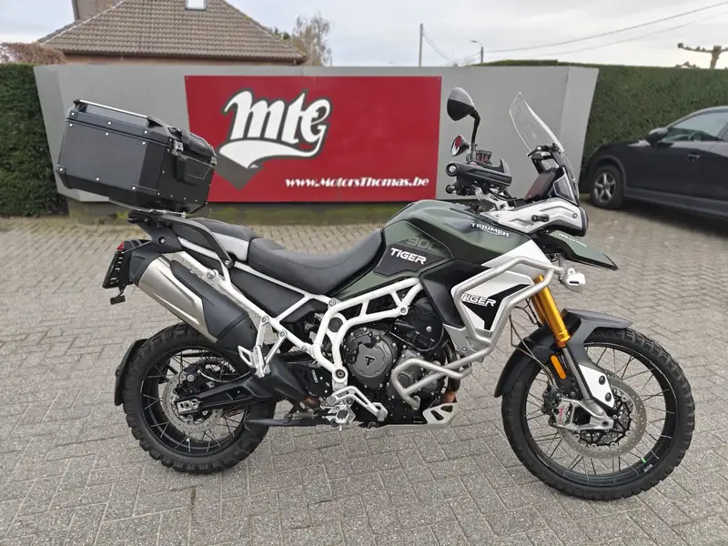 Triumph Tiger 900 - foto 3