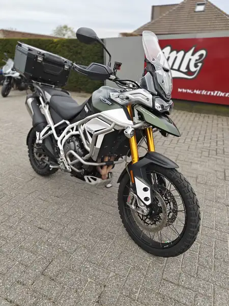 Triumph Tiger 900 - foto 5