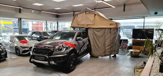 Ford Raptor 4x4 Aut. *Dachzelt mit Vorzelt*Kamera*Stand