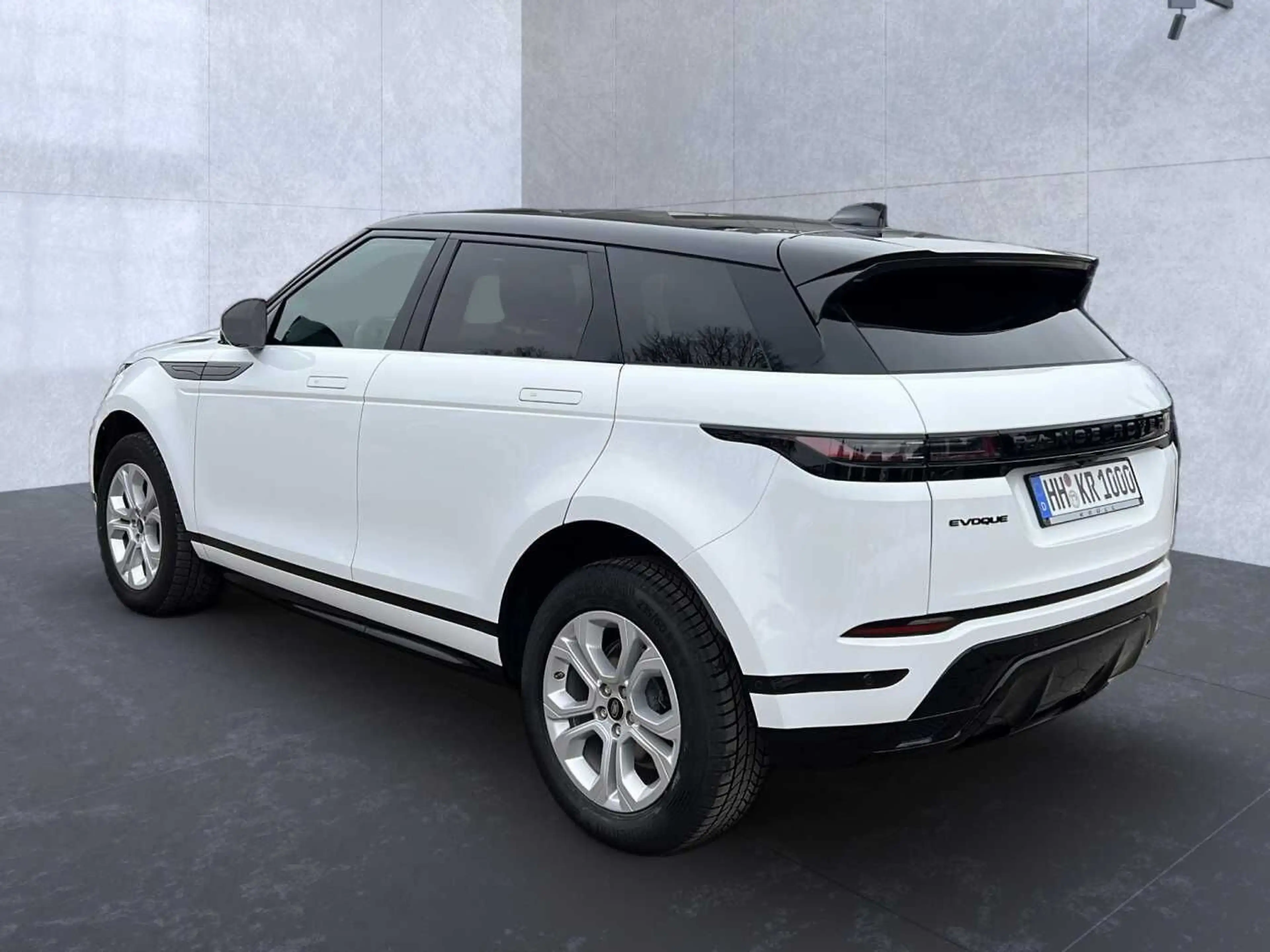 Land Rover Range Rover Evoque D165 Mild-Hybrid Dynamic SE — photo 5