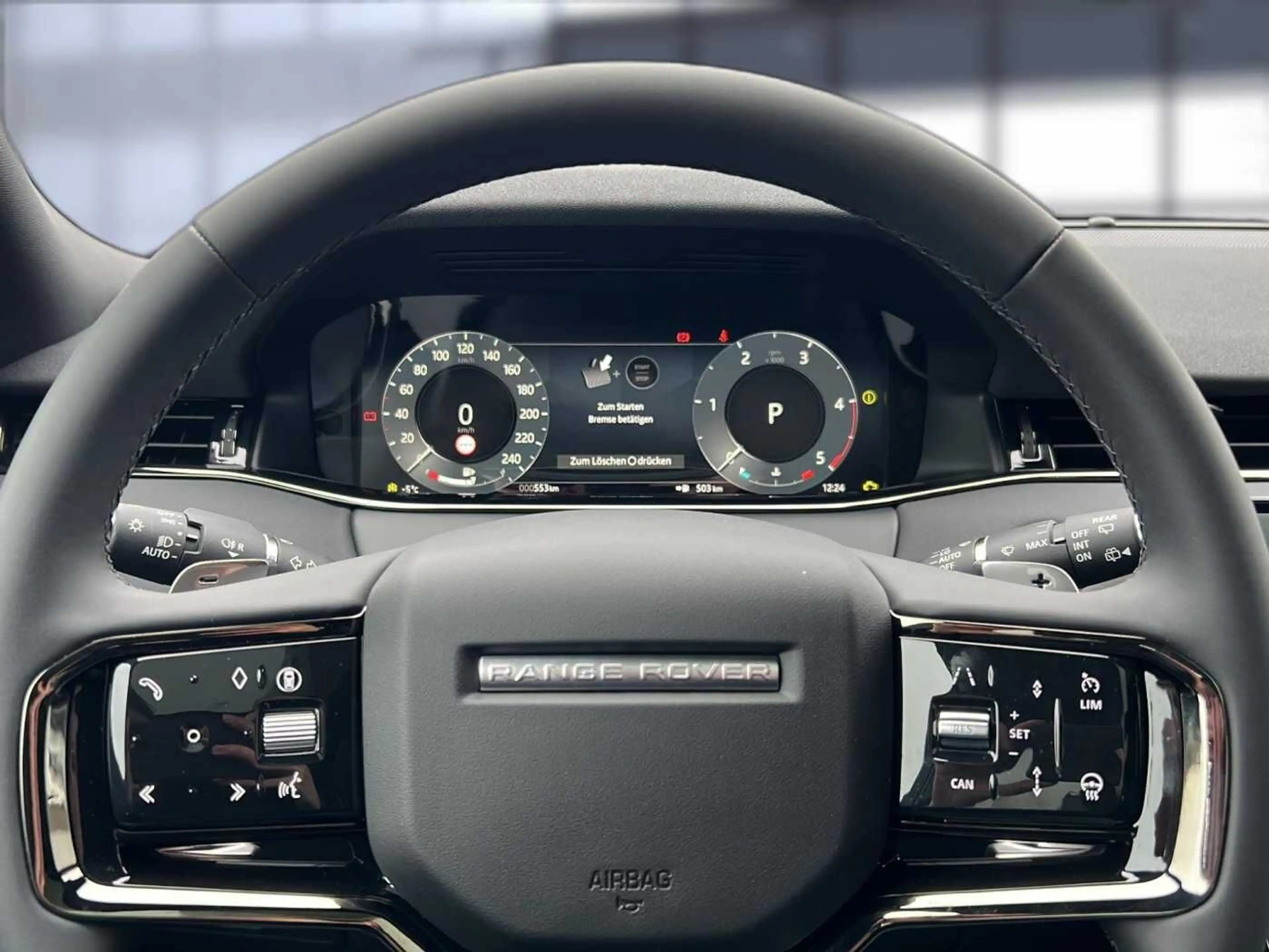 Land Rover Range Rover Evoque D165 Mild-Hybrid Dynamic SE — photo 11