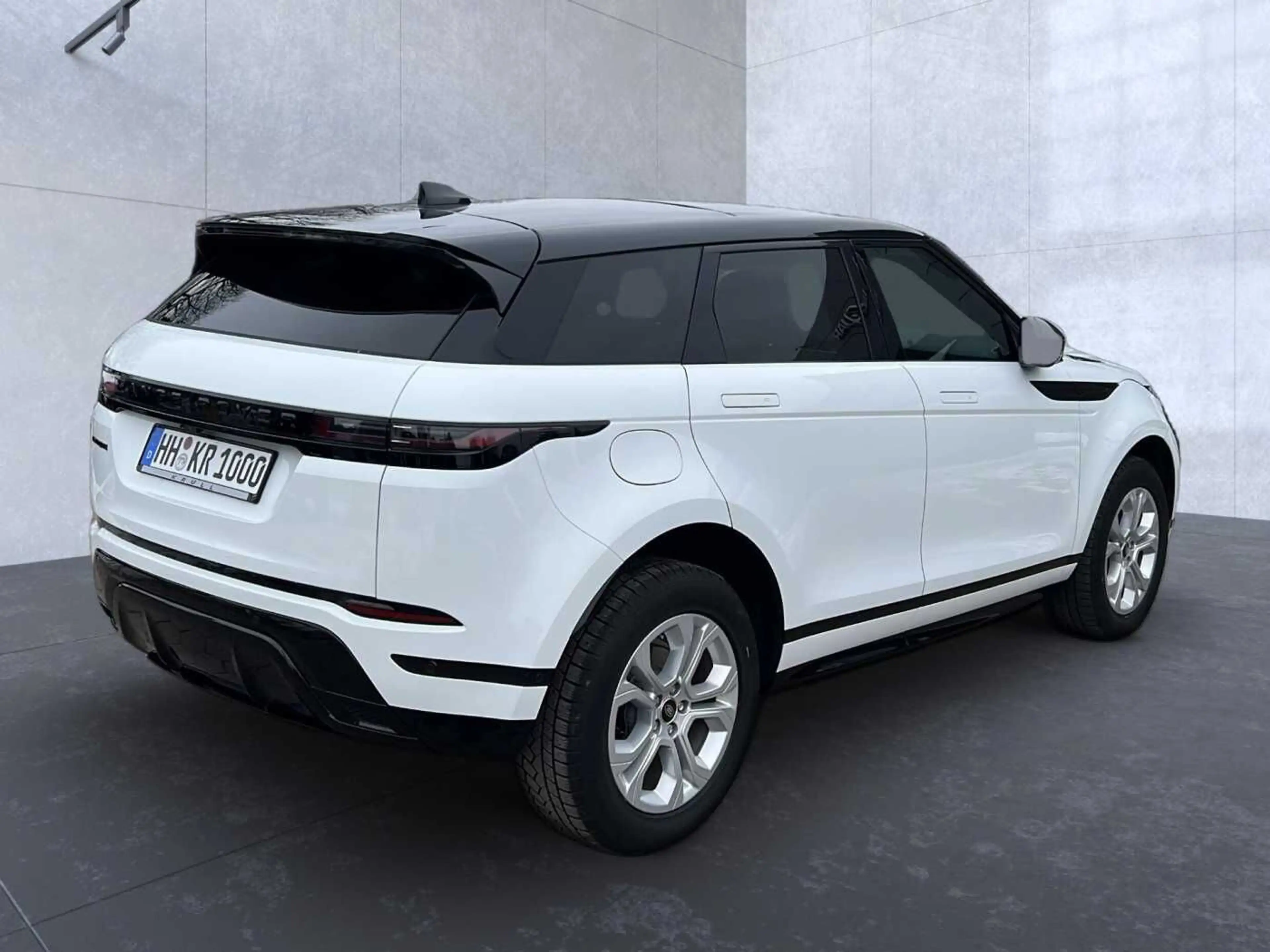 Land Rover Range Rover Evoque D165 Mild-Hybrid Dynamic SE — photo 4
