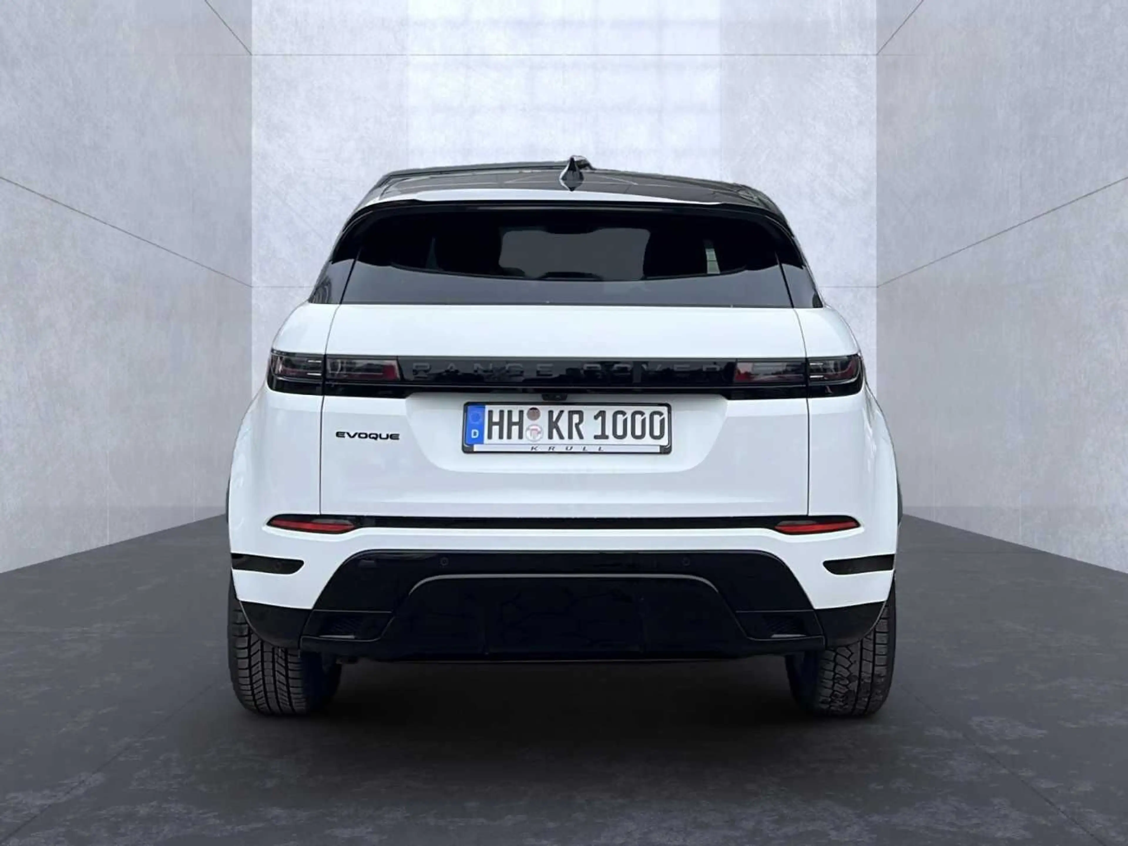 Land Rover Range Rover Evoque D165 Mild-Hybrid Dynamic SE — photo 6