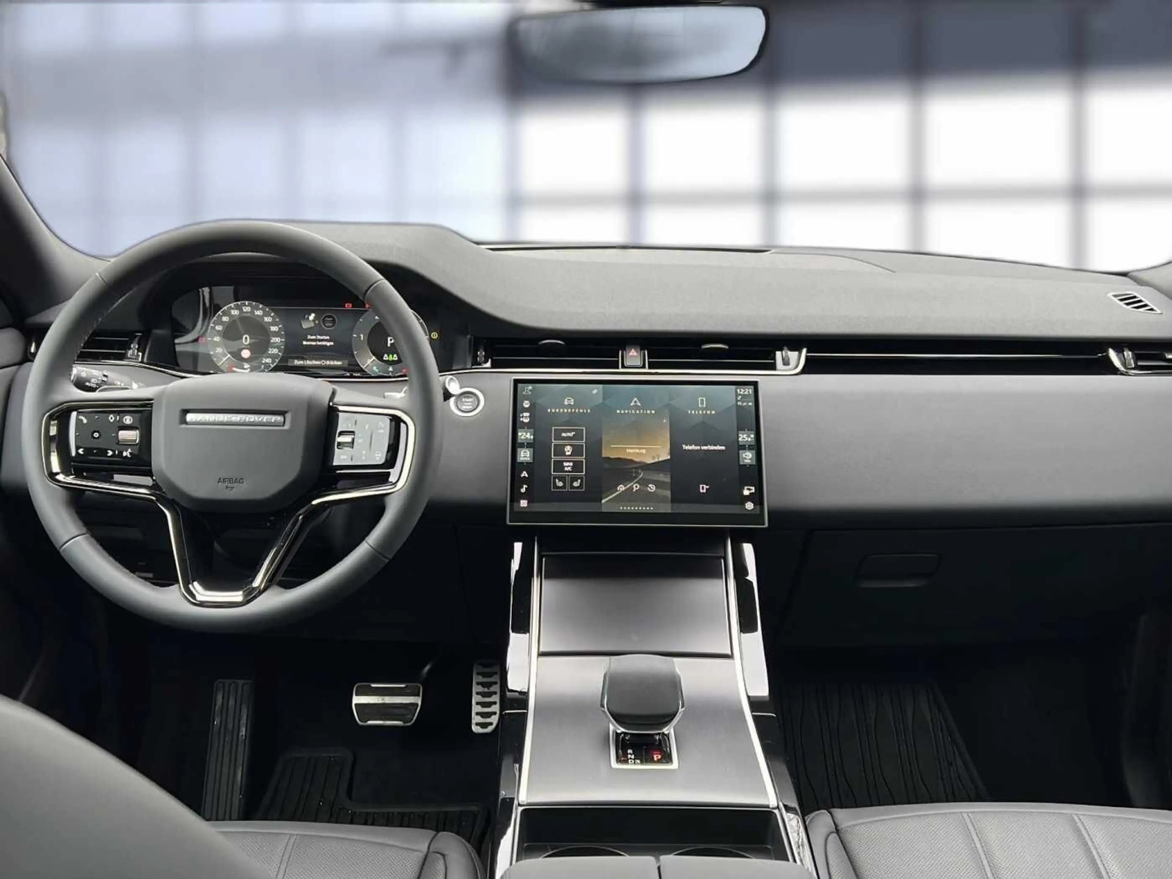 Land Rover Range Rover Evoque D165 Mild-Hybrid Dynamic SE — photo 10
