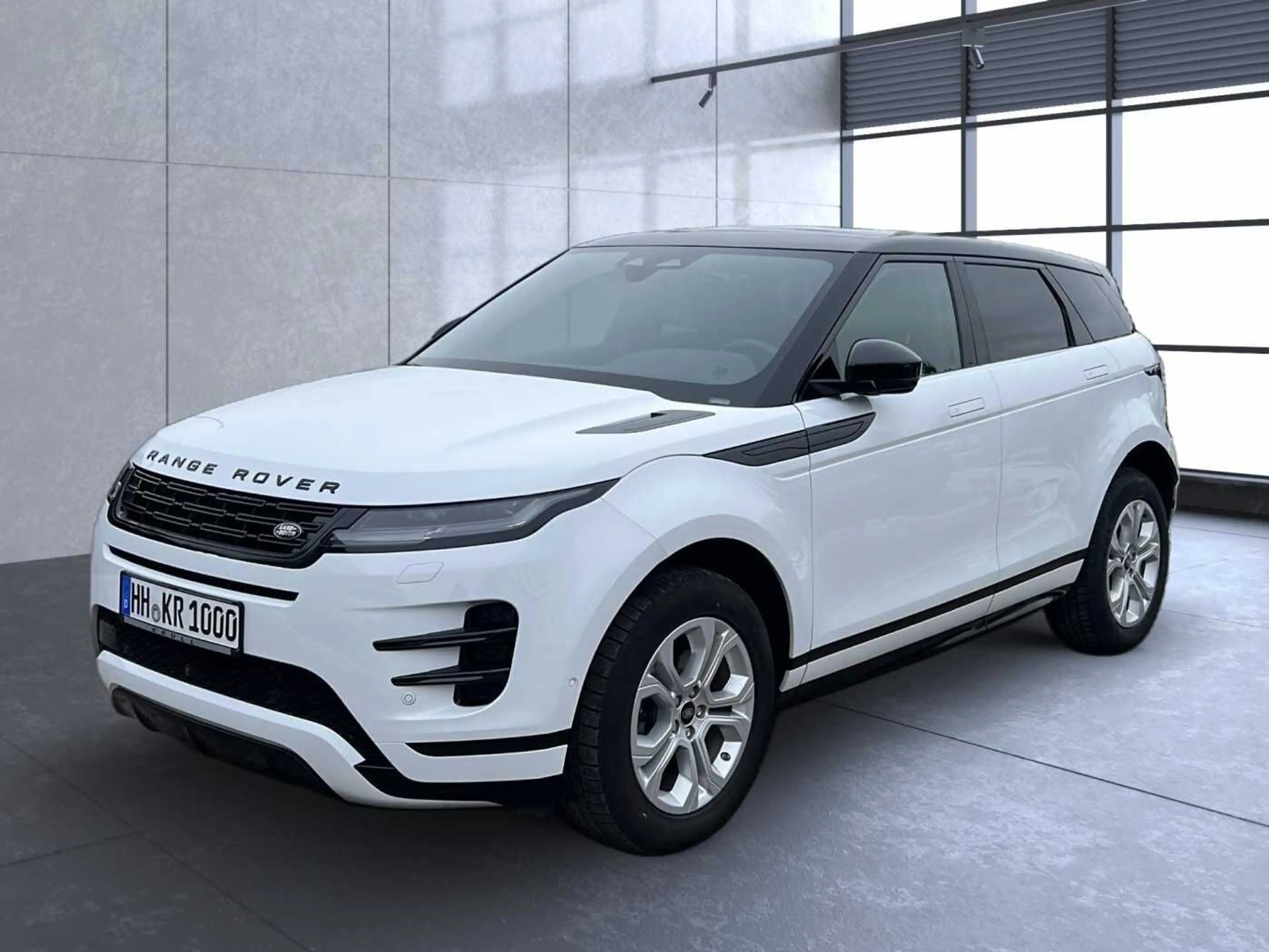 Land Rover Range Rover Evoque D165 Mild-Hybrid Dynamic SE