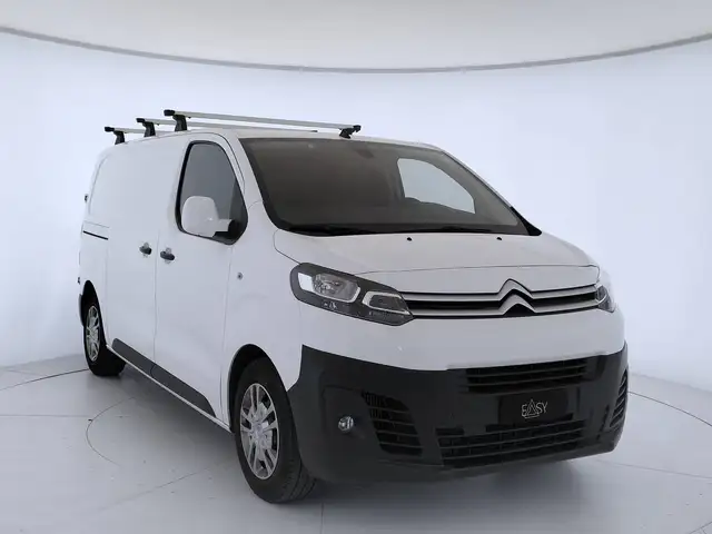 Citroen Jumpy view 4