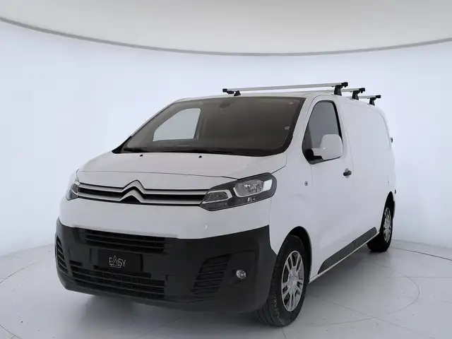 2018 Citroen Jumpy in White for sale