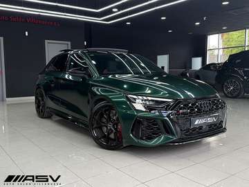 Sportback quattro S tronic 294kW