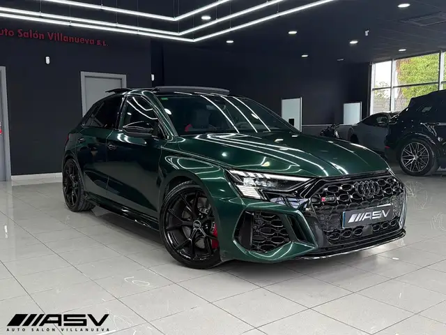 Audi RS3 Sportback quattro S tronic 294kW