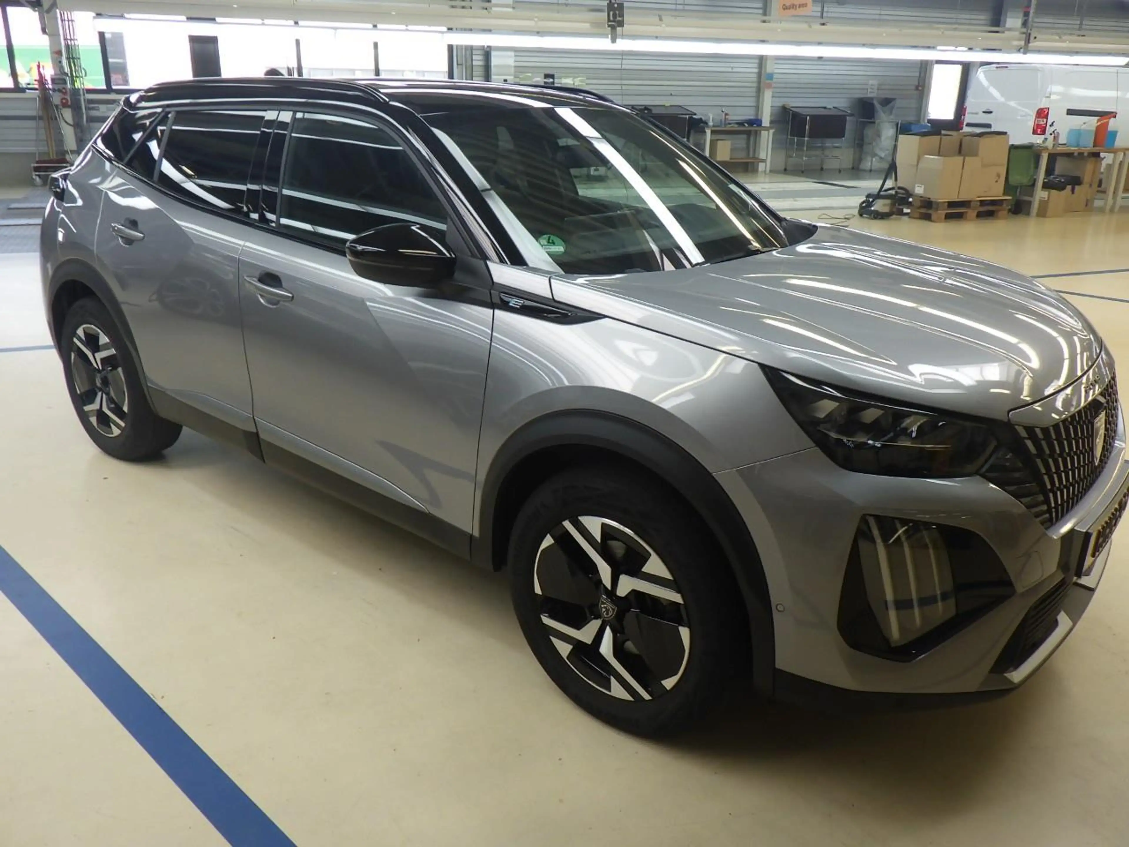 Peugeot e-2008 EV GT Avantage 54 kWh | Fase 3 laden | SOH 97% | N — photo 2