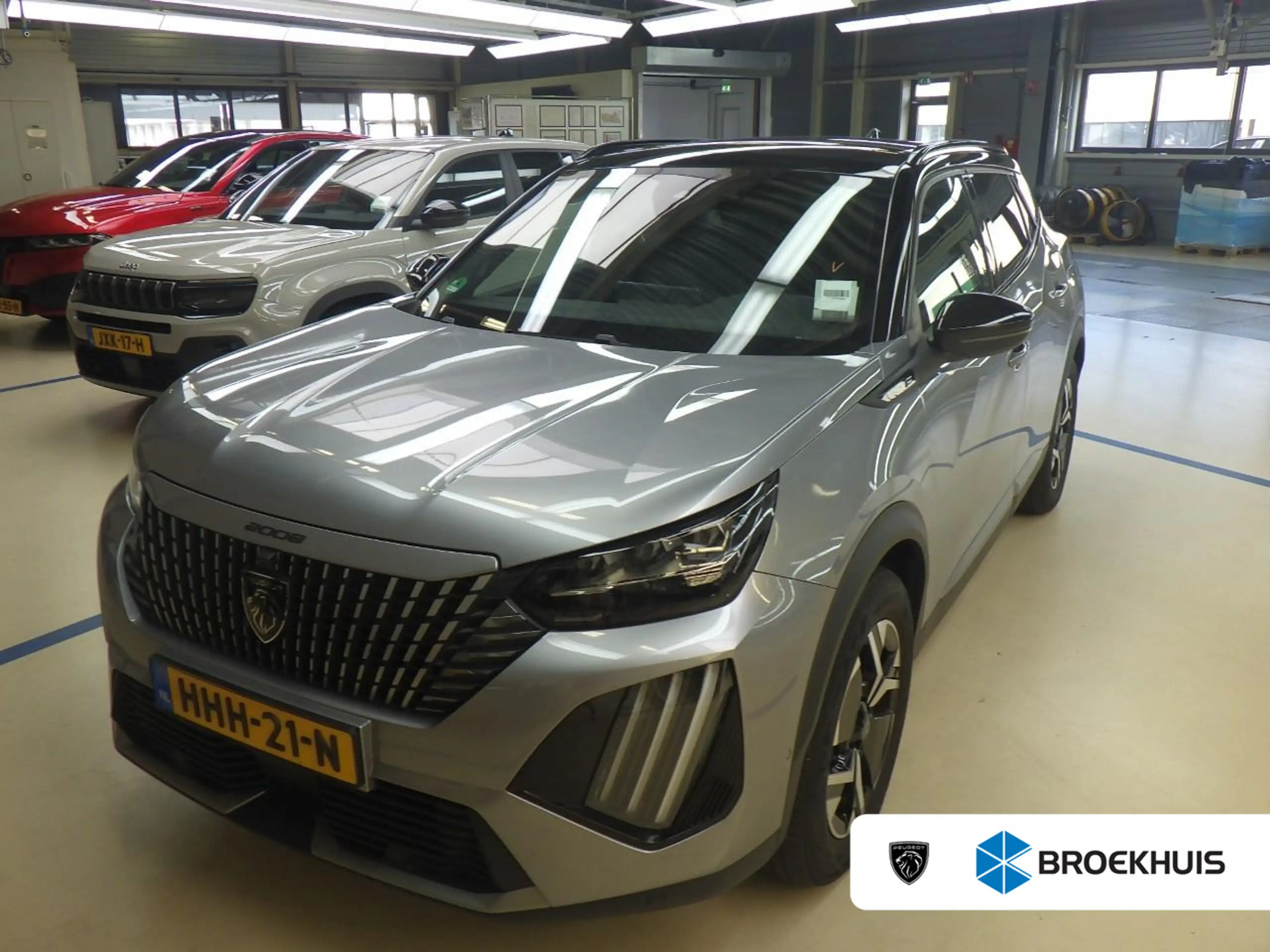 Peugeot e-2008 EV GT Avantage 54 kWh | Fase 3 laden | SOH 97% | N