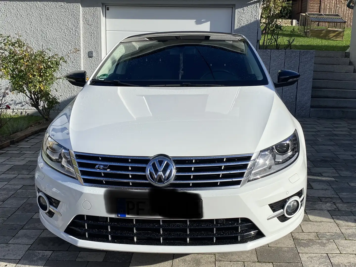 Volkswagen Passat CC 2.0 TDI R-Line - 1