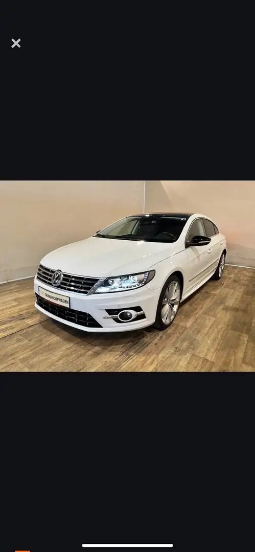 Volkswagen Passat CC 2.0 TDI R-Line - 2