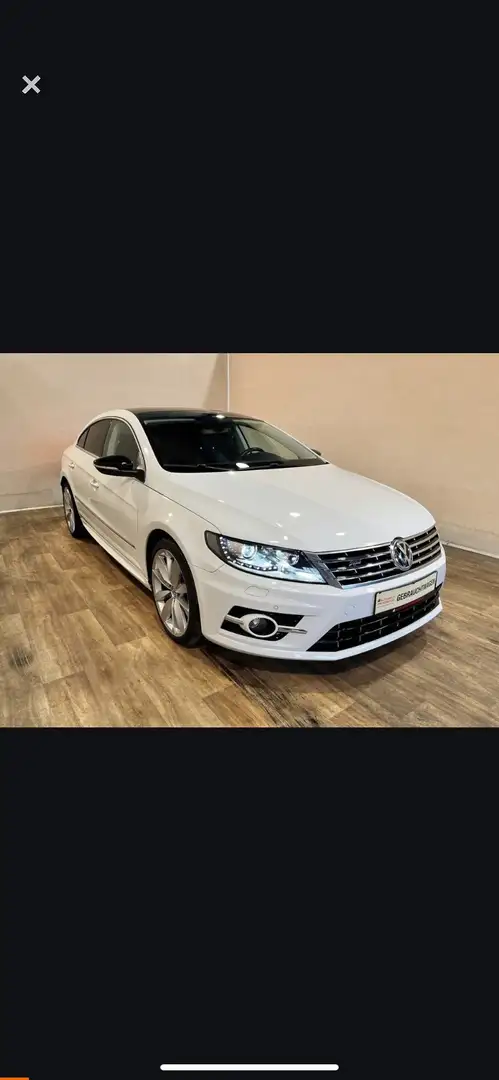 Volkswagen Passat CC 2.0 TDI R-Line - 1
