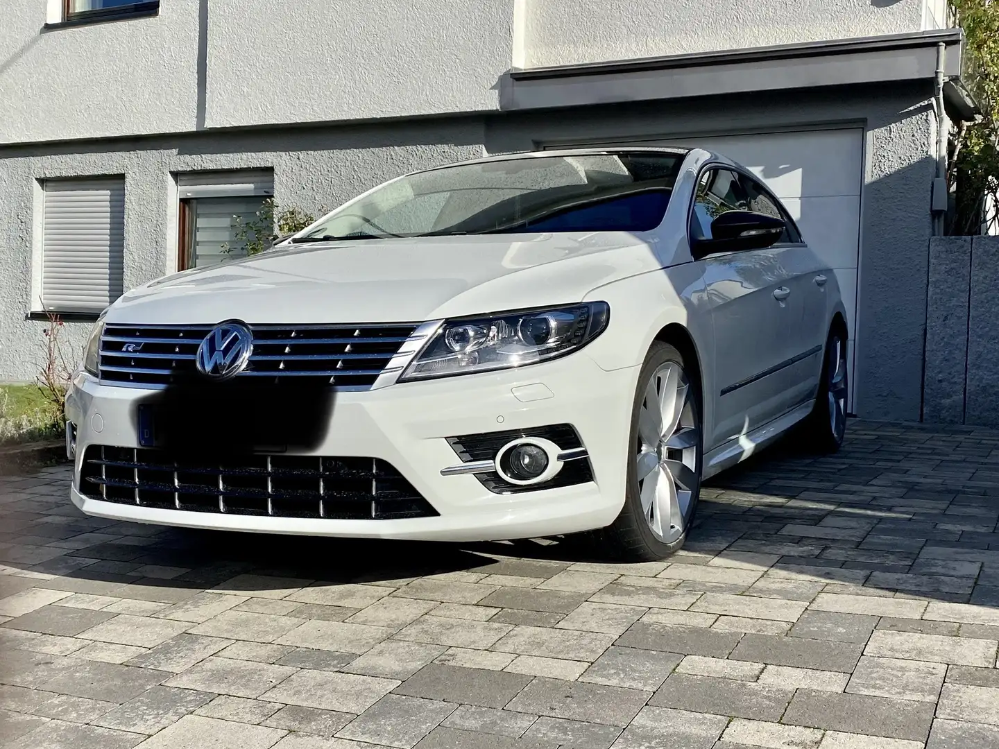 Volkswagen Passat CC 2.0 TDI R-Line - 2