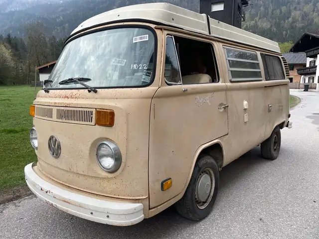 Volkswagen T2B Westfalia Camper Orig. ungeschweisst