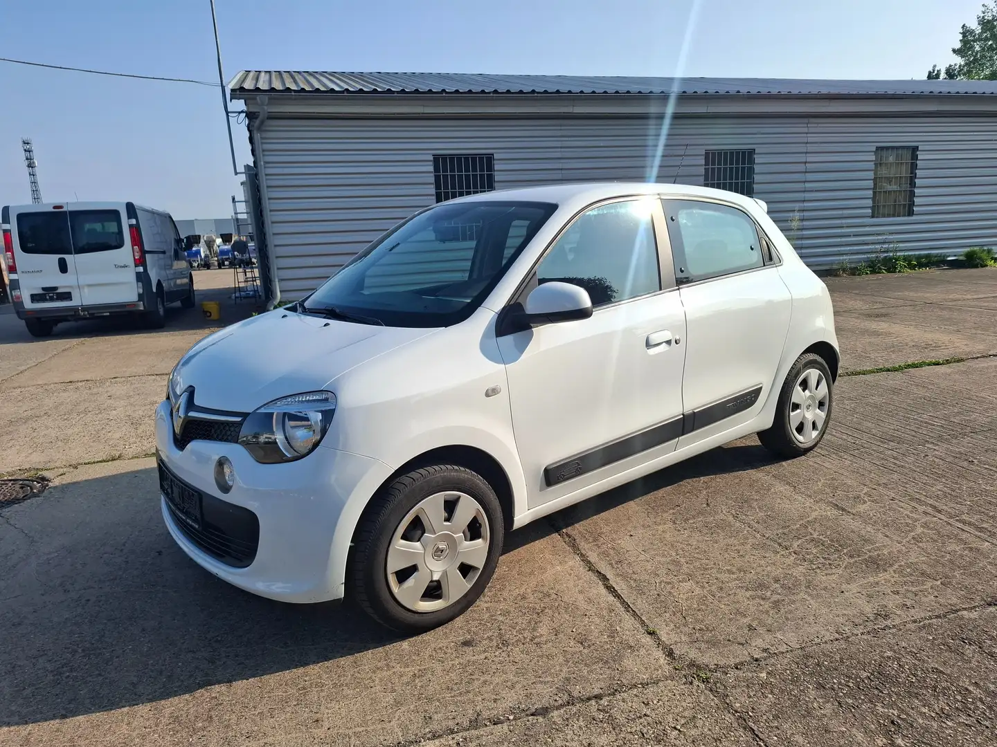 Renault Twingo Experience - 1