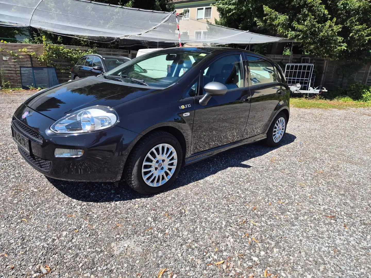 Fiat Punto Young Noir - 1