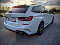 BMW 340 M340i xDrive Touring Aut. Weiß - thumbnail 3