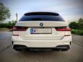 BMW 340 M340i xDrive Touring Aut. Weiß - thumbnail 4