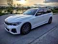 BMW 340 M340i xDrive Touring Aut. Weiß - thumbnail 2