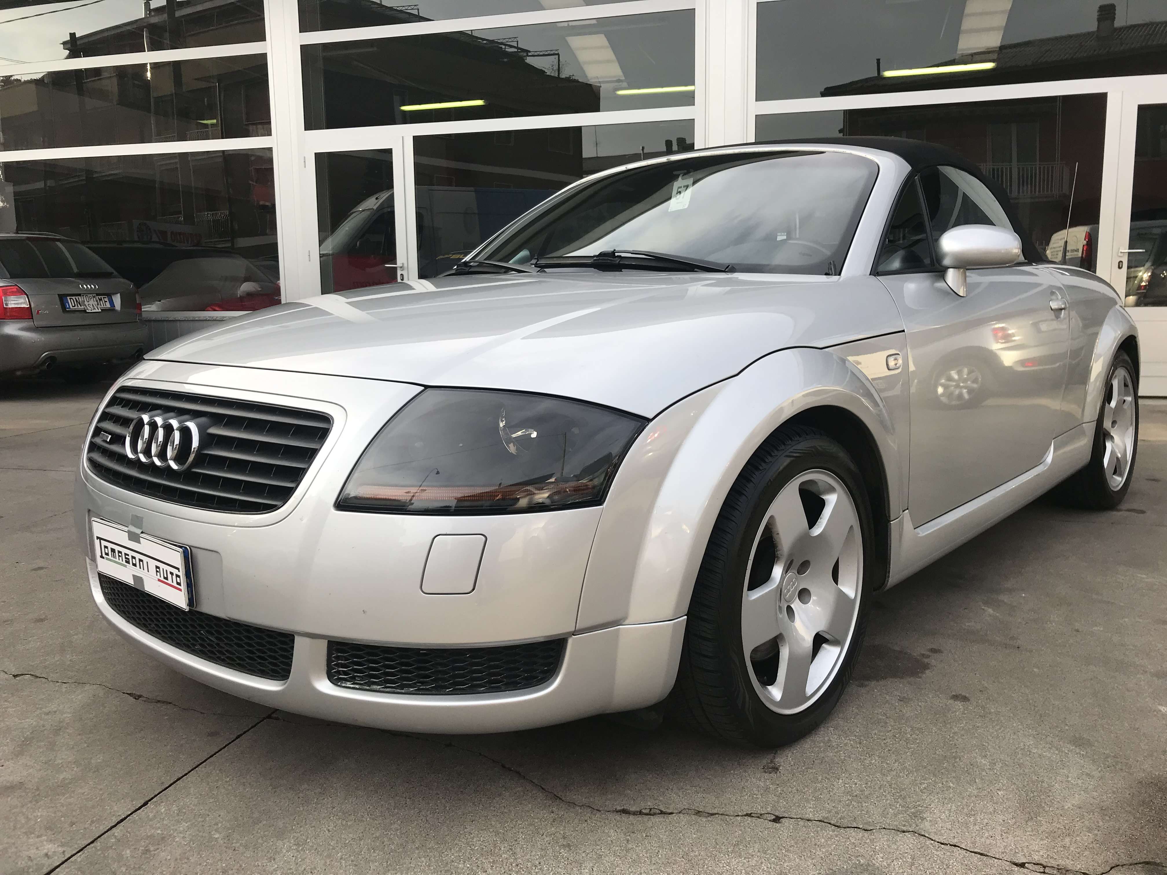 Audi TT