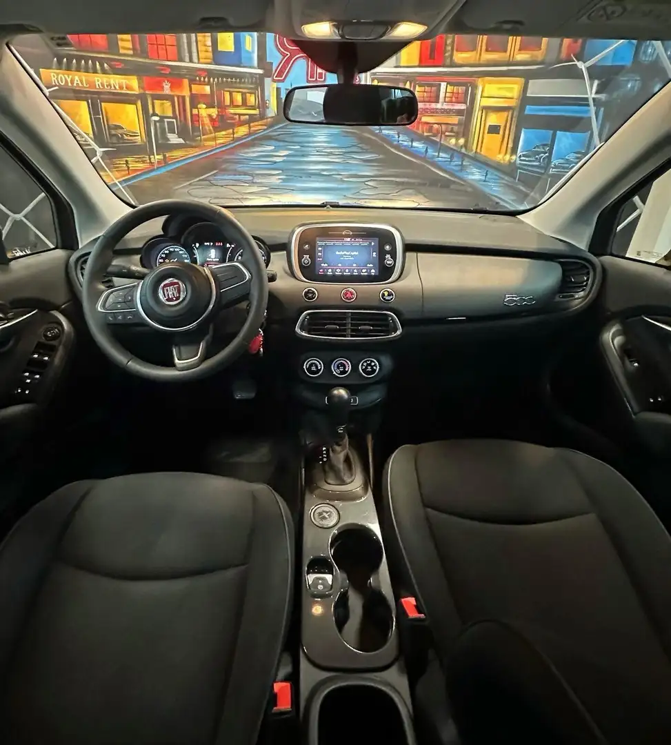 Fiat 500X 500xDolcevita1.5 ibrido/benzina 130cvPARI AL NUOVO Nero - 2