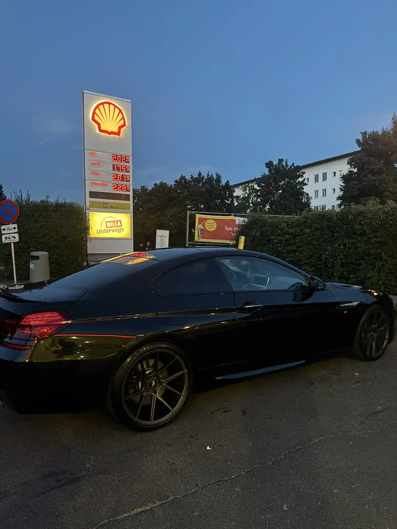 BMW 640 640d xDrive Coupé M Sport Edition Aut. - 1