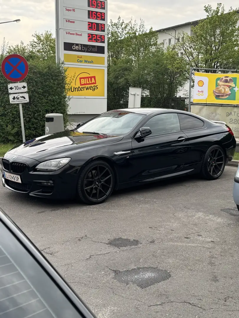 BMW 640 640d xDrive Coupé M Sport Edition Aut. - 2