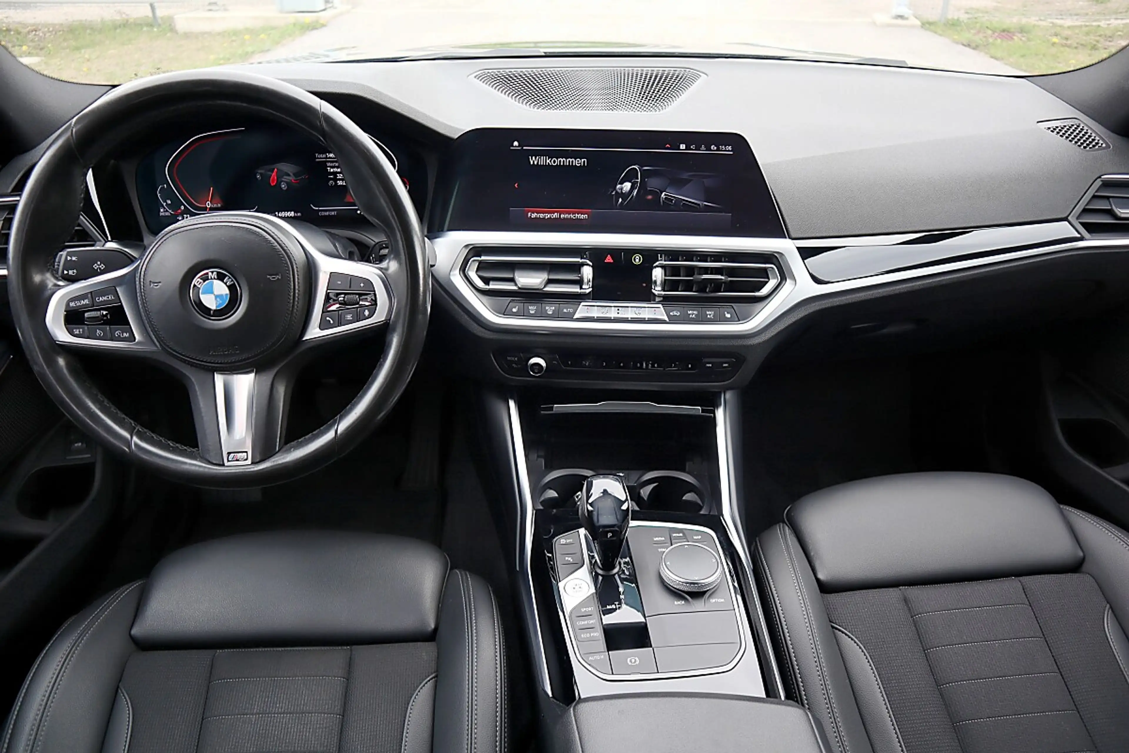 BMW 316 d 48 V Touring Aut. *Leder*Sportsitz*VIrtual* — photo 5
