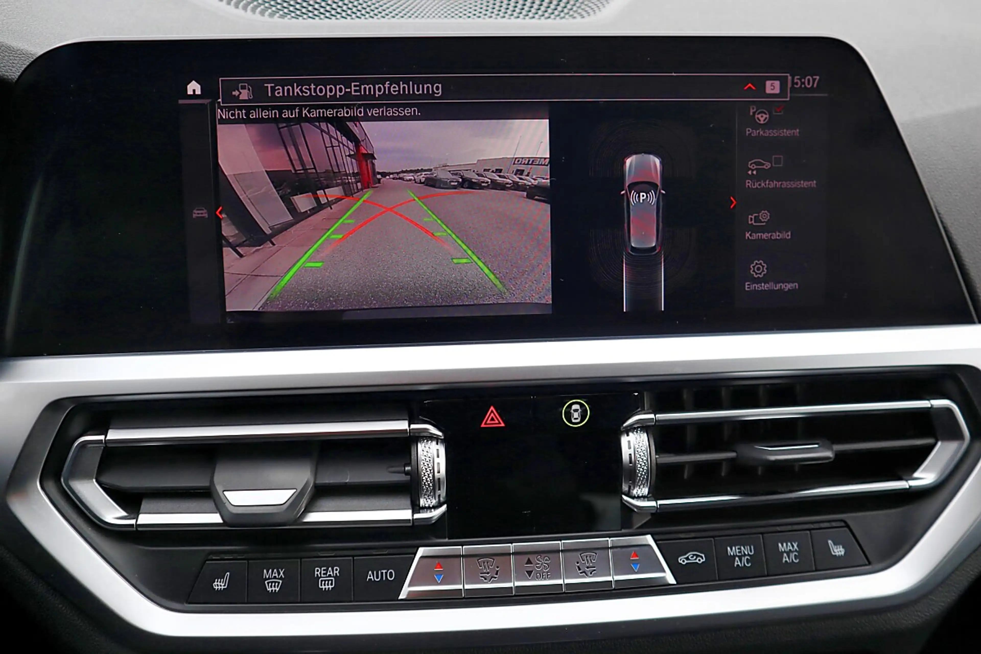 BMW 316 d 48 V Touring Aut. *Leder*Sportsitz*VIrtual* — photo 15