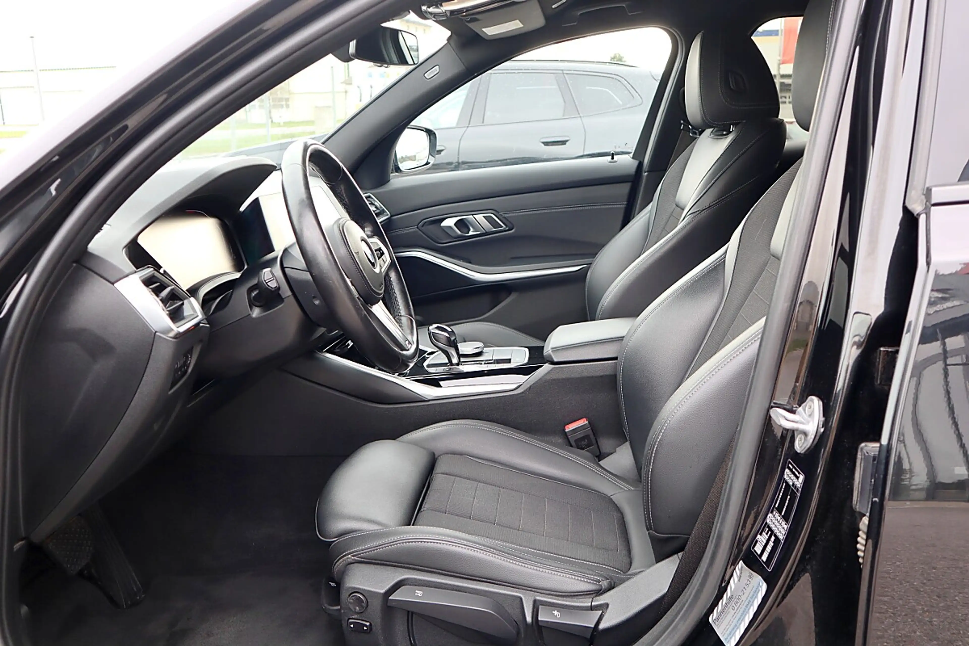 BMW 316 d 48 V Touring Aut. *Leder*Sportsitz*VIrtual* — photo 6