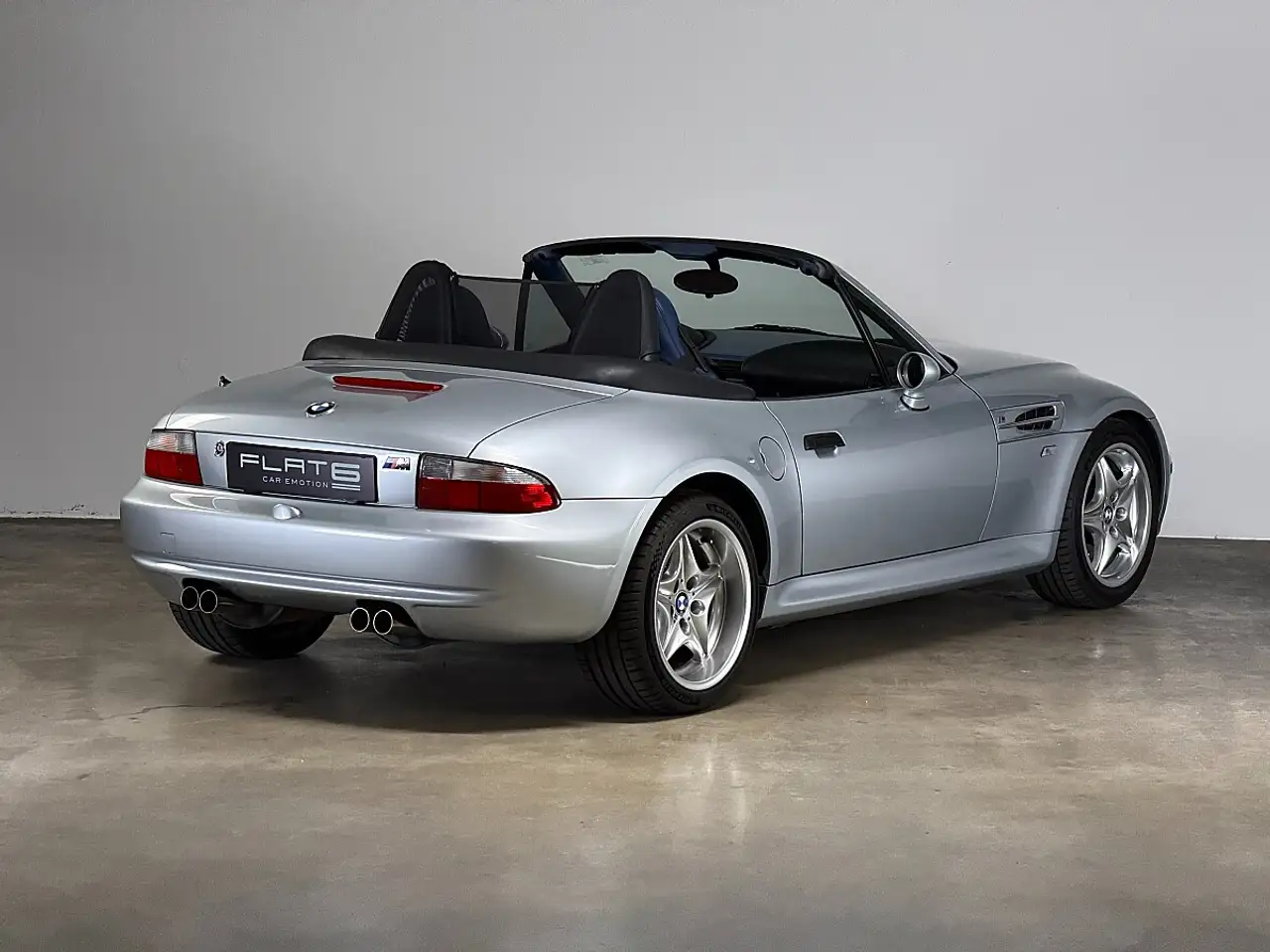 BMW Z3 M Rosdster 3.2 E36 "38959km!!" Erstlack!, foto 8
