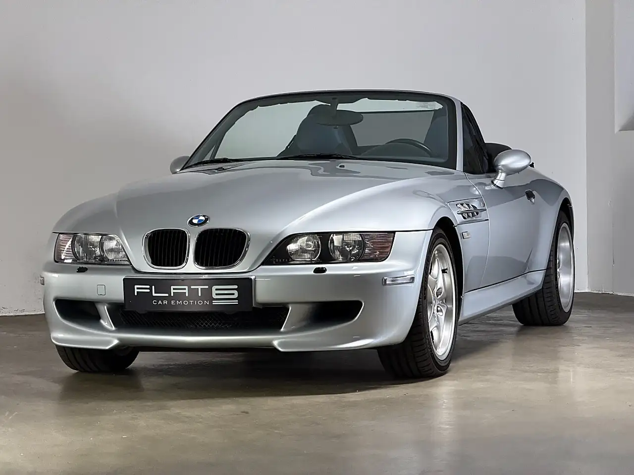 BMW Z3 M Rosdster 3.2 E36 "38959km!!" Erstlack!, foto 10