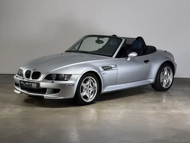 BMW Z3 M Rosdster 3.2 E36 "38959km!!" Erstlack!