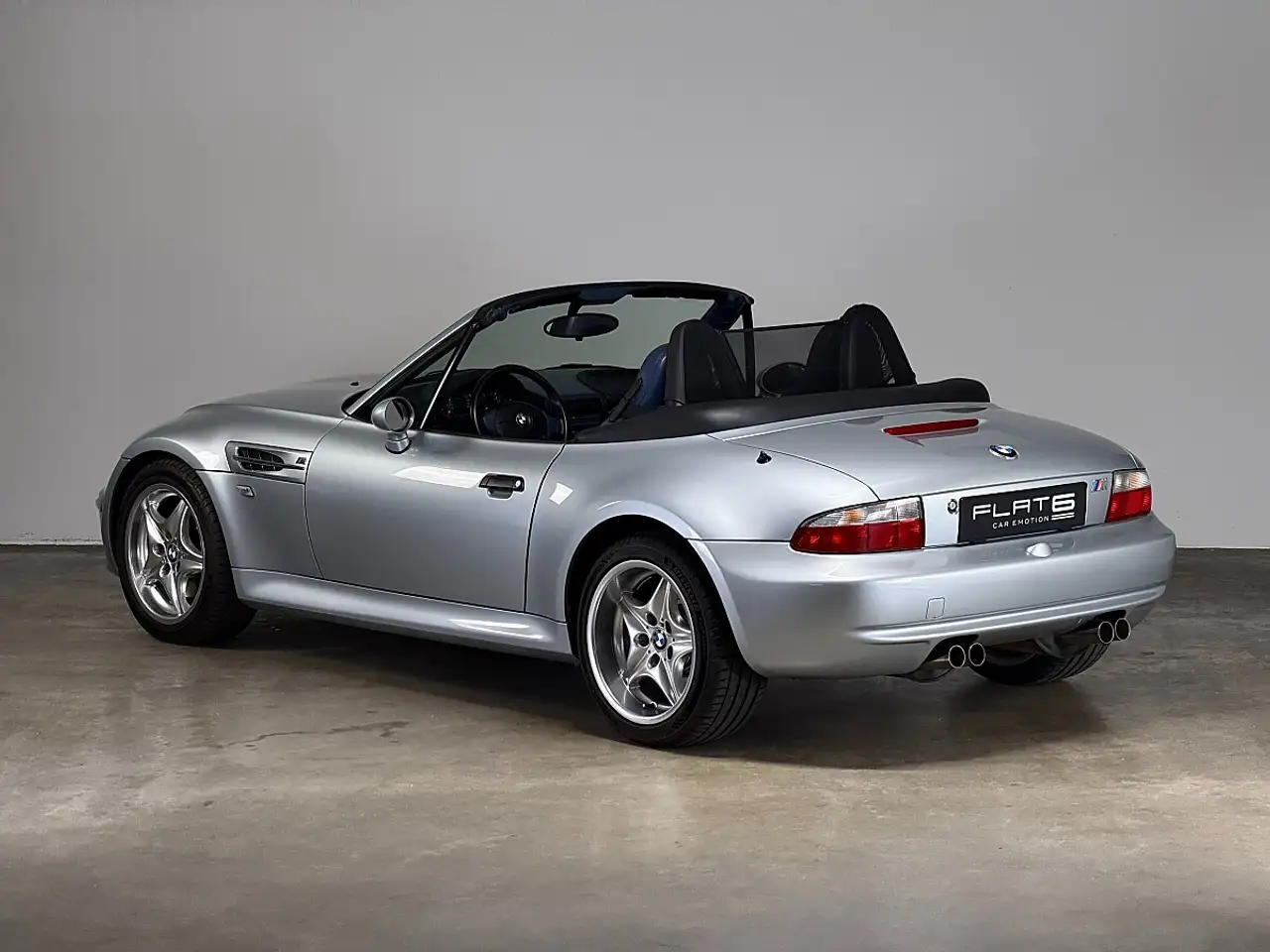 BMW Z3 M Rosdster 3.2 E36 "38959km!!" Erstlack!, foto 9